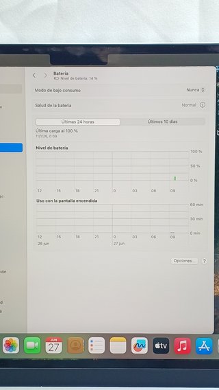 MACBOOK AIR DE 13 PULGADAS 16 GB 256 GB CHIP M4 (2