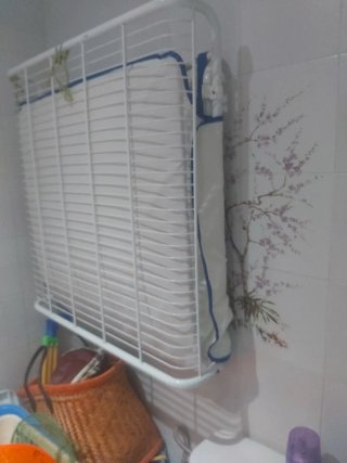 Cambiador pared