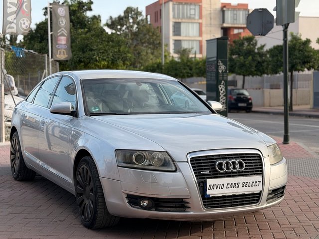 OFERTA !! AUDI A6 3.0TDI