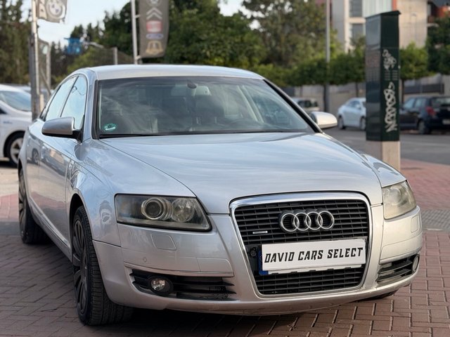 OFERTA !! AUDI A6 3.0TDI