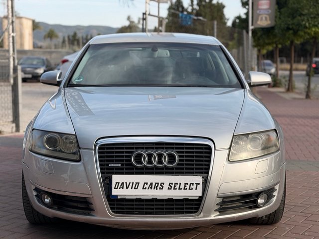 OFERTA !! AUDI A6 3.0TDI