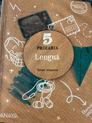 Lengua 5 Primaria