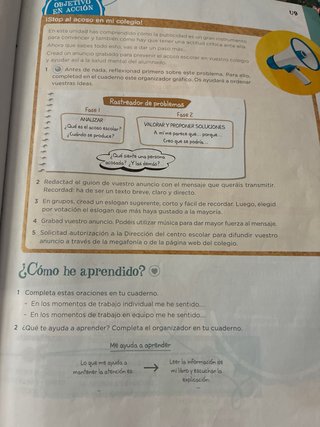 Lengua 5 Primaria