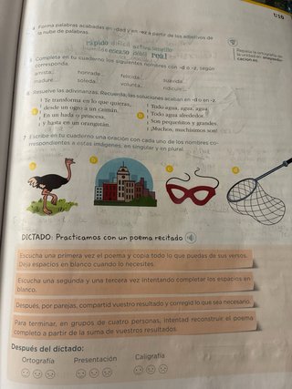 Lengua 5 Primaria