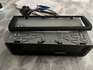 Radio Kenwood KMM-205 Digital Media Receiver