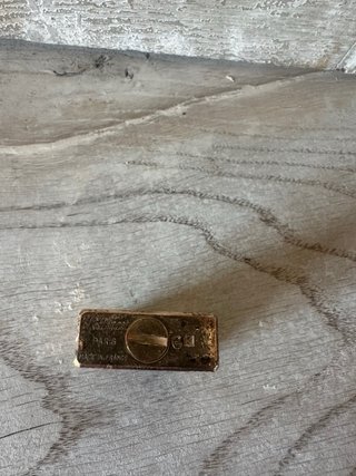 Accendino Dupont Oro e Nero