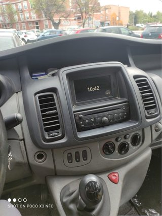 Renault Trafic 2011 en buen estado