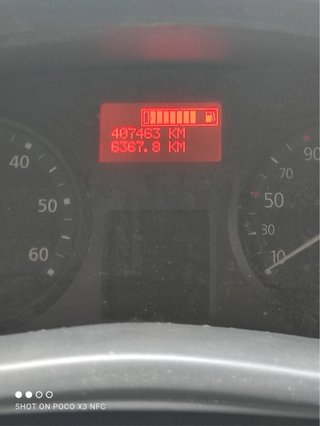 Renault Trafic 2011 en buen estado