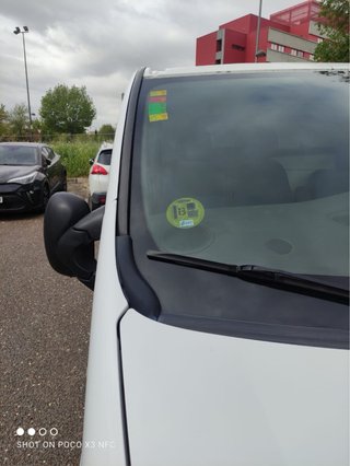 Renault Trafic 2011 en buen estado