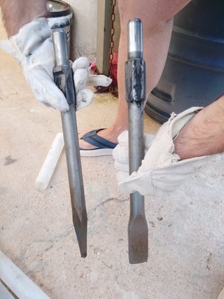 Martillo Demolición VEVOR 3500W