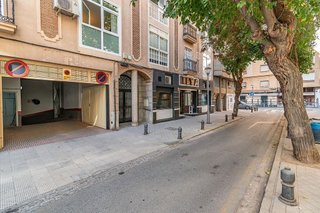Garaje en venta en Fígares en Granada