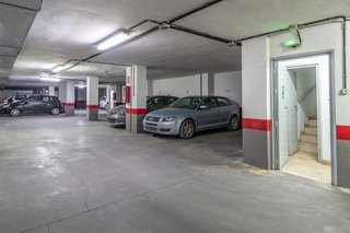 Garaje en venta en Fígares en Granada