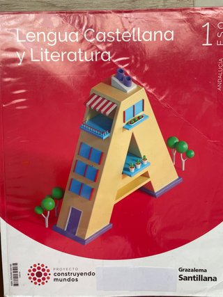 Lengua castellana y Literatura Proyecto Constru...