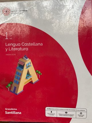 Lengua castellana y Literatura Proyecto Constru...