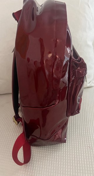 Mochila Mi-Pac Burdeos Brillante