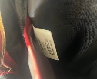 Mochila Mi-Pac Burdeos Brillante