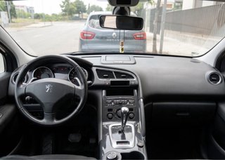 Peugeot 3008 2012