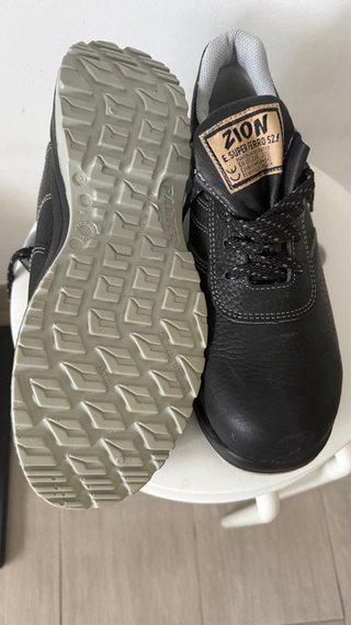 Zapatos de seguridad E Zion S3 Negro Talla 41