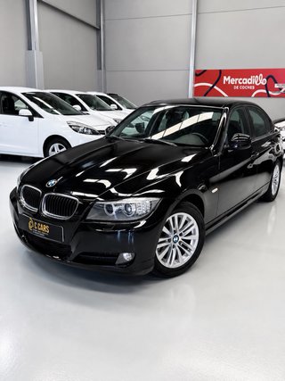 BMW Serie 3 2010 ¡IMPOLUTO! MUY BIEN CUIDADO
