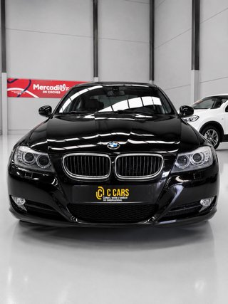 BMW Serie 3 2010 ¡IMPOLUTO! MUY BIEN CUIDADO
