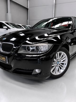BMW Serie 3 2010 ¡IMPOLUTO! MUY BIEN CUIDADO