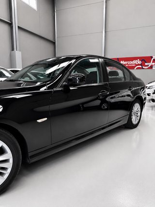 BMW Serie 3 2010 ¡IMPOLUTO! MUY BIEN CUIDADO