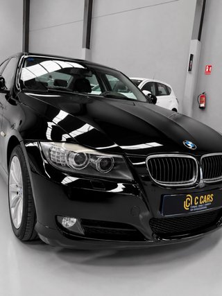 BMW Serie 3 2010 ¡IMPOLUTO! MUY BIEN CUIDADO