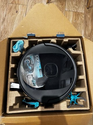 Cecotec Conga 8290 Inmortal Ultra Power Home