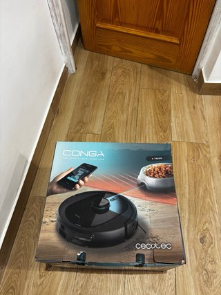 Cecotec Conga 8290 Inmortal Ultra Power Home