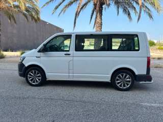 Volkswagen transporter T6 2019 DSG 4motion multiva