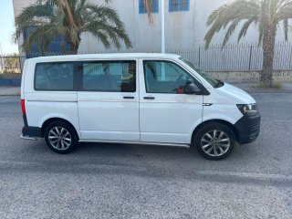 Volkswagen transporter T6 2019 DSG 4motion multiva