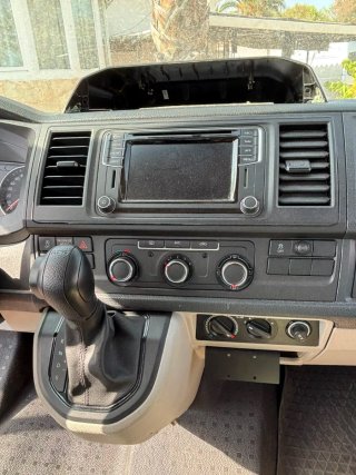Volkswagen transporter T6 2019 DSG 4motion multiva