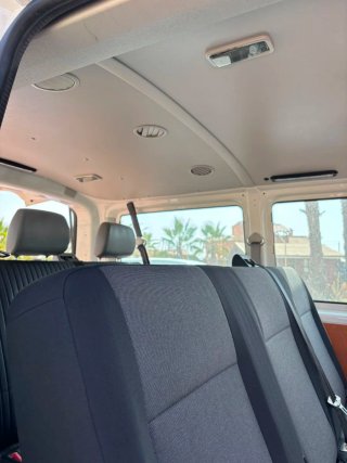 Volkswagen transporter T6 2019 DSG 4motion multiva