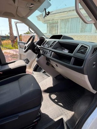 Volkswagen transporter T6 2019 DSG 4motion multiva