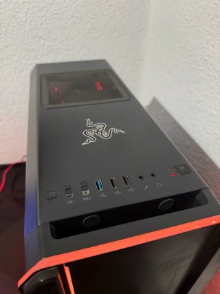PC Gaming Gigabyte RTX - Limpio y Funcional