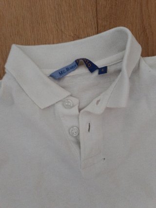 Camisetas 2x1 polo niño talla 4