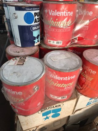 Smalto Bianco Valentine 4 kl