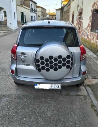 Toyota RAV4 2007