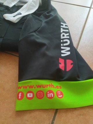 Mallas Ciclismo Gobik Talla M