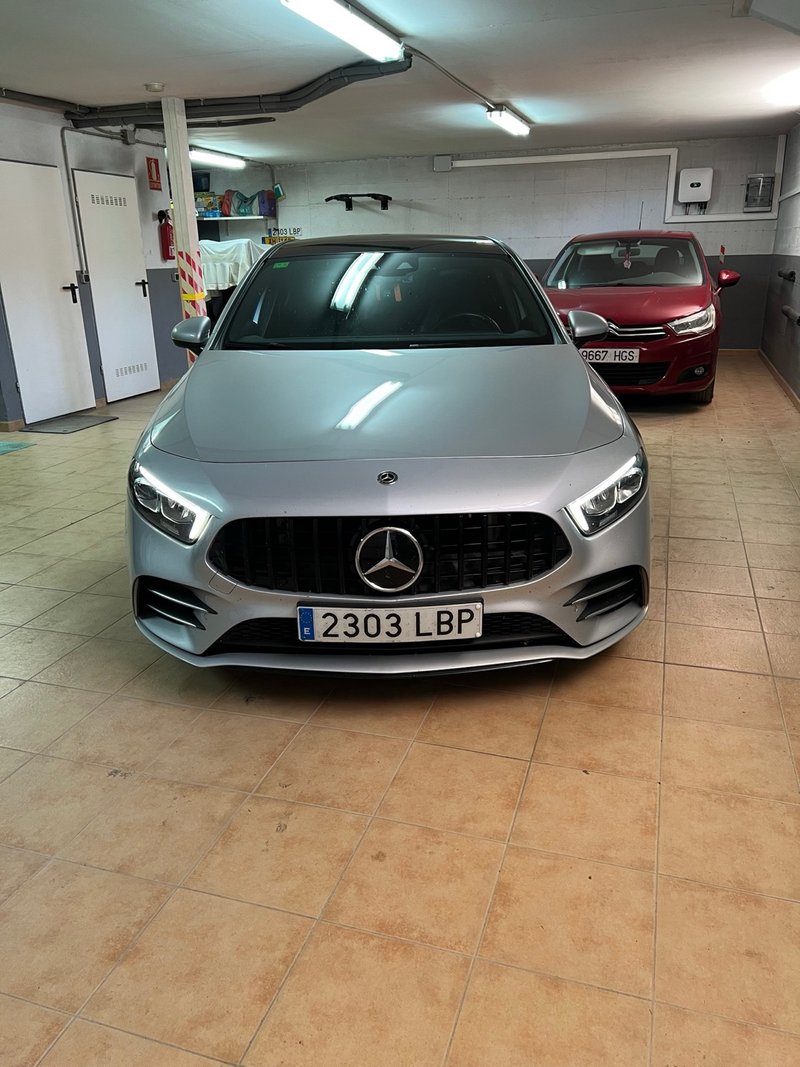 Mercedes-Benz Clase A 2021 - foto 1