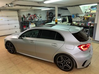 Mercedes-Benz Clase A 2021