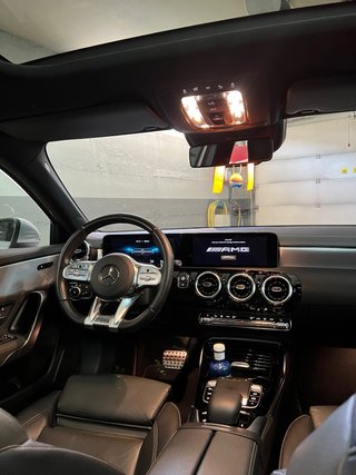 Mercedes-Benz Clase A 2021