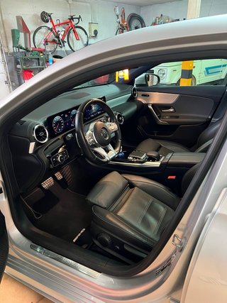 Mercedes-Benz Clase A 2021