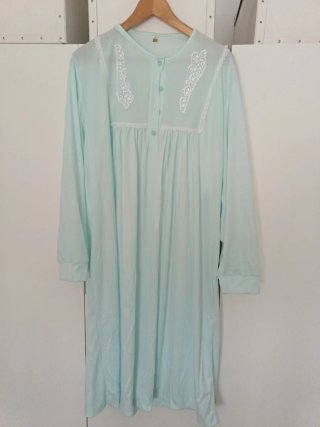 Camisón mujer invierno