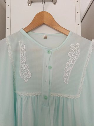 Camisón mujer invierno