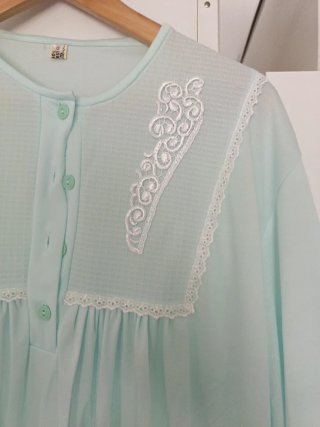Camisón mujer invierno