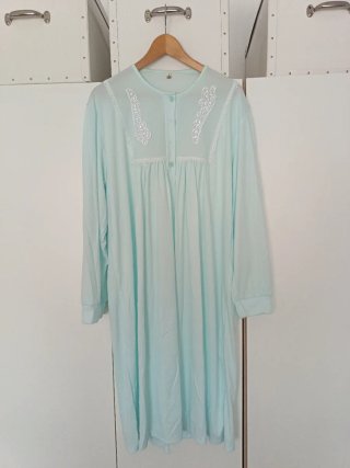 Camisón mujer invierno
