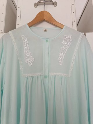 Camisón mujer invierno