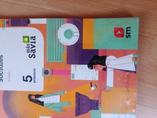Libro 5 de primaria.ciemcias sociales Aragon