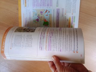 Libro 5 de primaria.ciemcias sociales Aragon